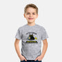 My Tech Support-Youth-Basic-Tee-fanfabio