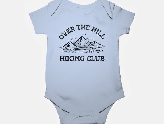Over The Hill Hiking Club