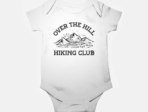 Over The Hill Hiking Club