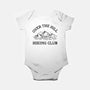 Over The Hill Hiking Club-Baby-Basic-Onesie-kg07