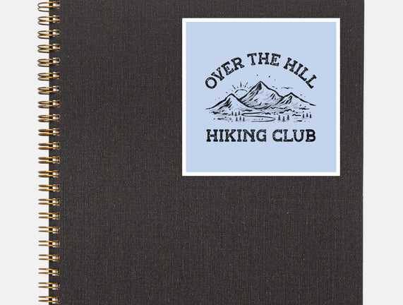 Over The Hill Hiking Club