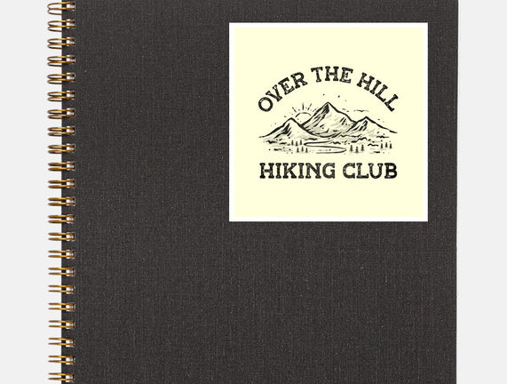 Over The Hill Hiking Club
