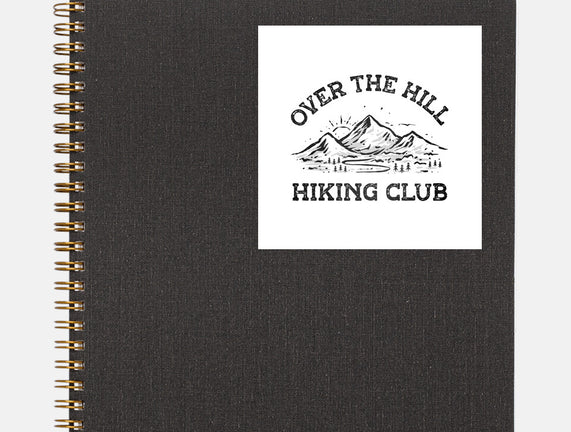 Over The Hill Hiking Club