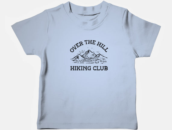 Over The Hill Hiking Club