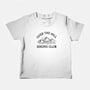 Over The Hill Hiking Club-Baby-Basic-Tee-kg07