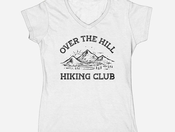 Over The Hill Hiking Club