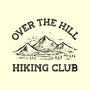 Over The Hill Hiking Club-Unisex-Basic-Tank-kg07