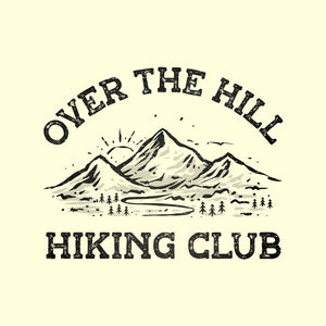 Over The Hill Hiking Club