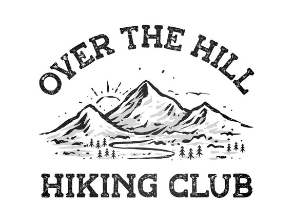 Over The Hill Hiking Club
