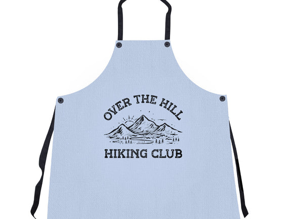 Over The Hill Hiking Club