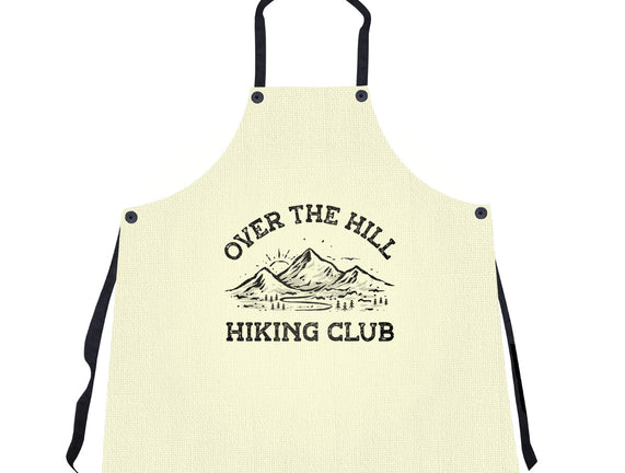 Over The Hill Hiking Club