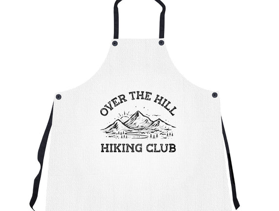 Over The Hill Hiking Club