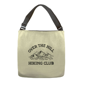 Over The Hill Hiking Club