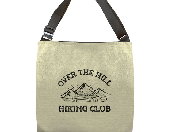 Over The Hill Hiking Club