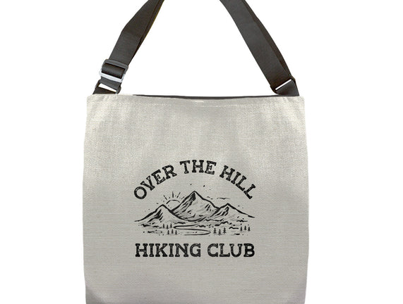 Over The Hill Hiking Club