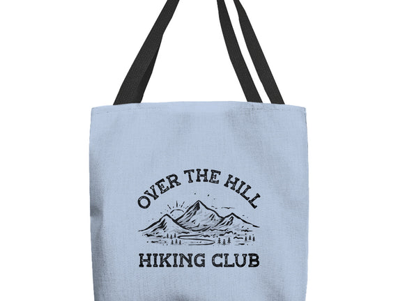 Over The Hill Hiking Club