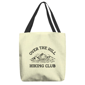 Over The Hill Hiking Club