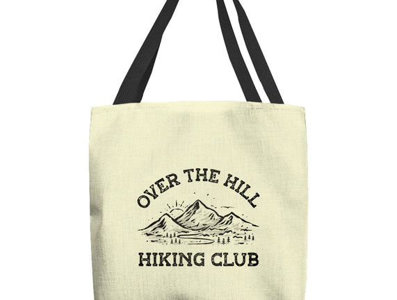 Over The Hill Hiking Club