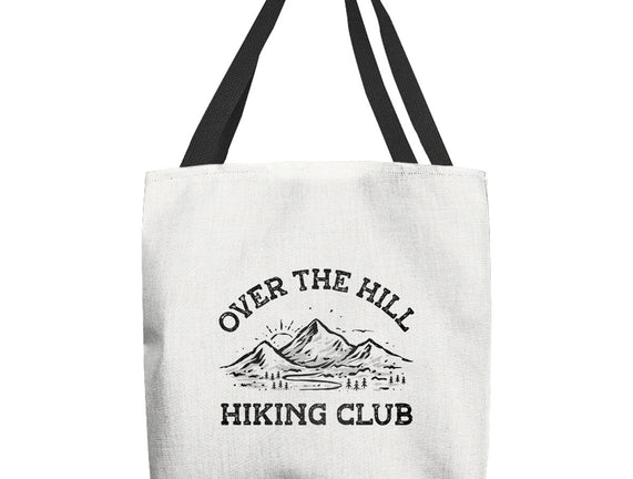 Over The Hill Hiking Club