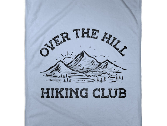 Over The Hill Hiking Club