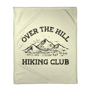 Over The Hill Hiking Club