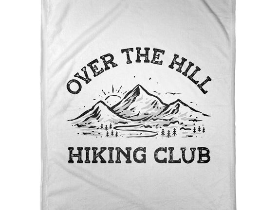 Over The Hill Hiking Club