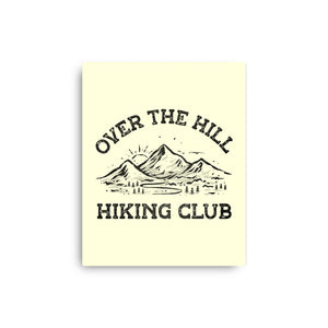 Over The Hill Hiking Club