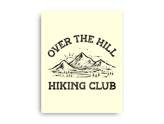 Over The Hill Hiking Club