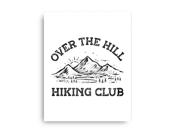 Over The Hill Hiking Club