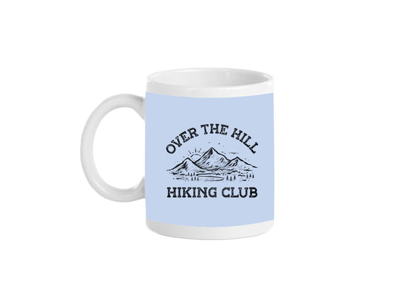 Over The Hill Hiking Club