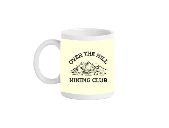 Over The Hill Hiking Club