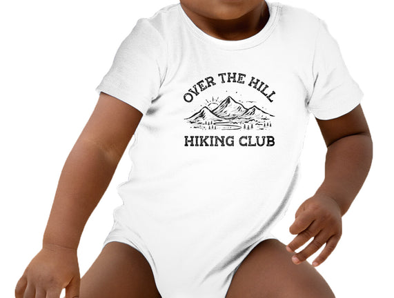 Over The Hill Hiking Club