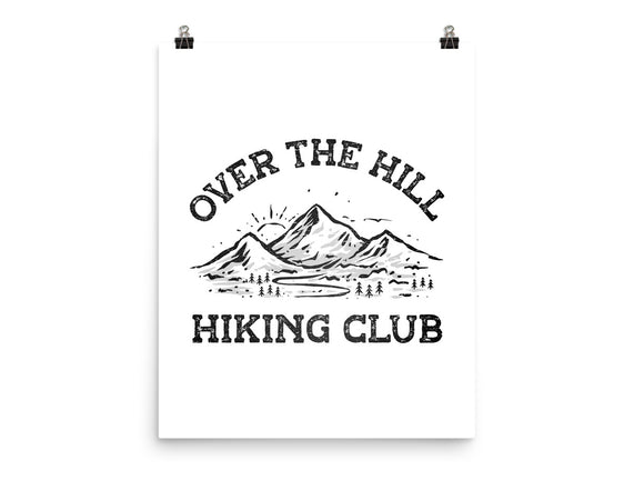 Over The Hill Hiking Club