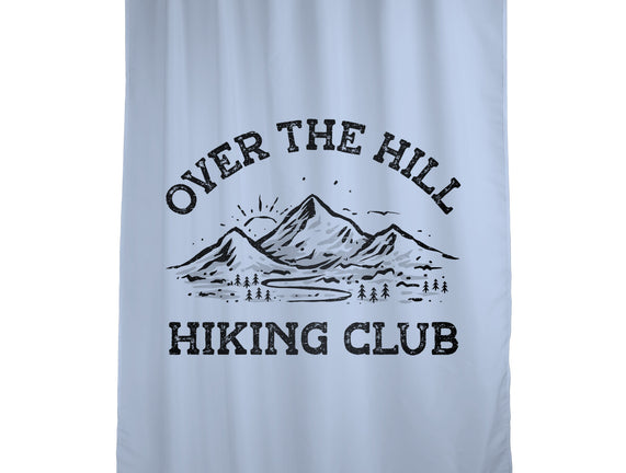 Over The Hill Hiking Club