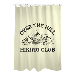 Over The Hill Hiking Club