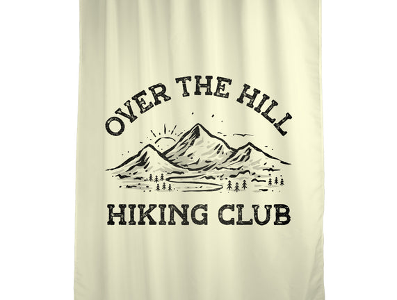 Over The Hill Hiking Club