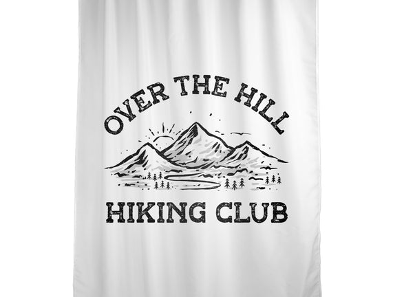Over The Hill Hiking Club