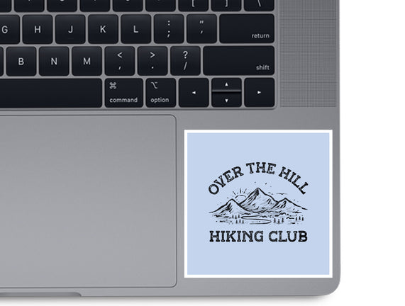 Over The Hill Hiking Club