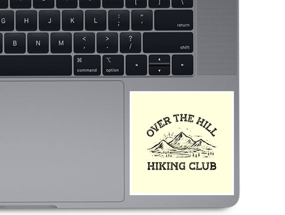 Over The Hill Hiking Club