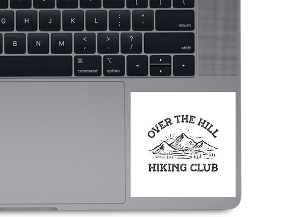 Over The Hill Hiking Club
