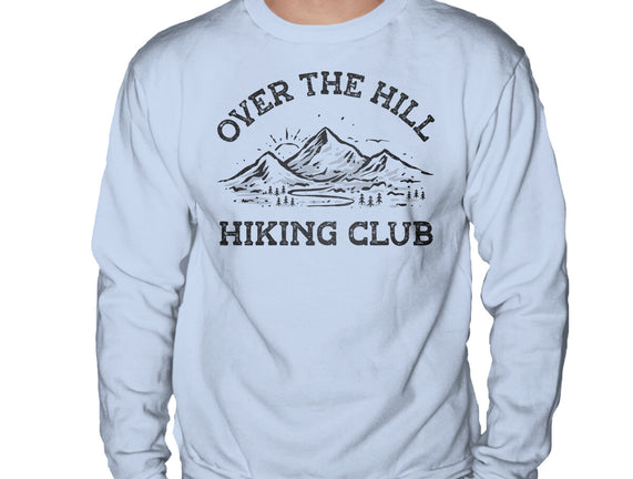 Over The Hill Hiking Club