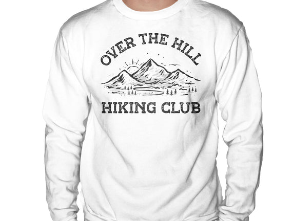 Over The Hill Hiking Club