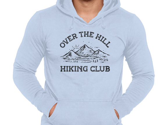 Over The Hill Hiking Club