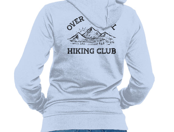 Over The Hill Hiking Club