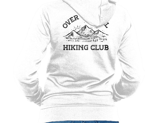 Over The Hill Hiking Club