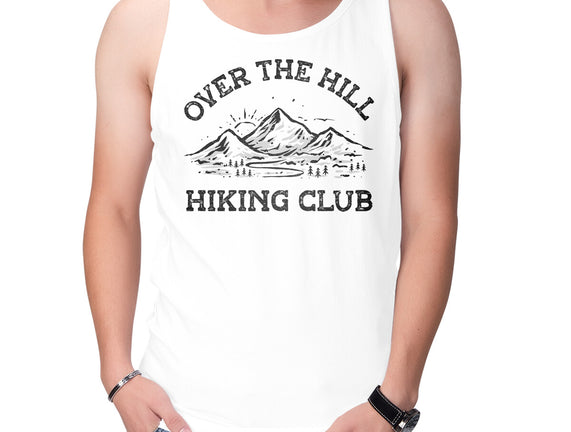 Over The Hill Hiking Club