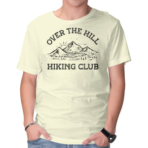 Over The Hill Hiking Club