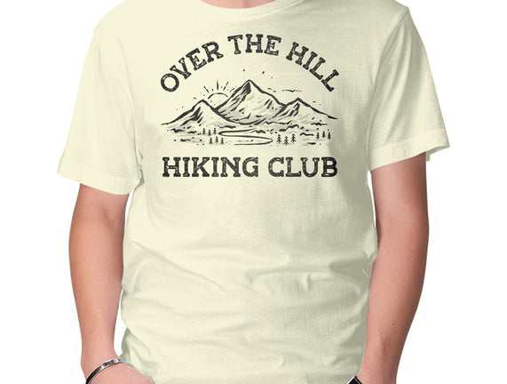 Over The Hill Hiking Club