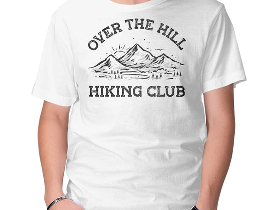 Over The Hill Hiking Club
