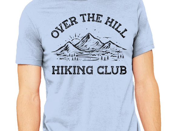 Over The Hill Hiking Club